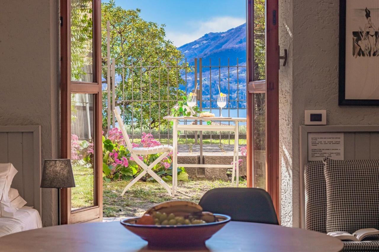 Ferienwohnung Atelier Dell'Artista By Wonderful Italy Varenna Exterior foto