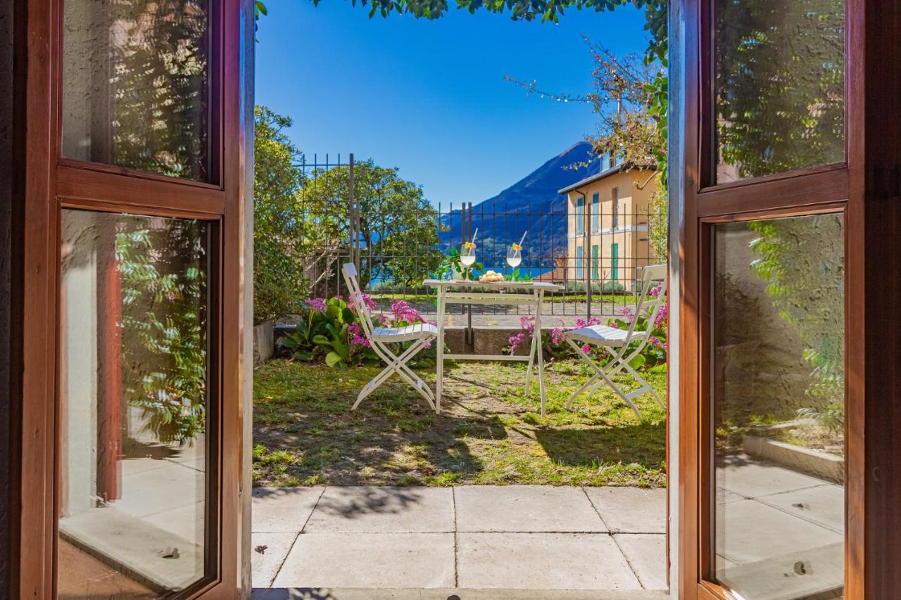 Ferienwohnung Atelier Dell'Artista By Wonderful Italy Varenna Exterior foto